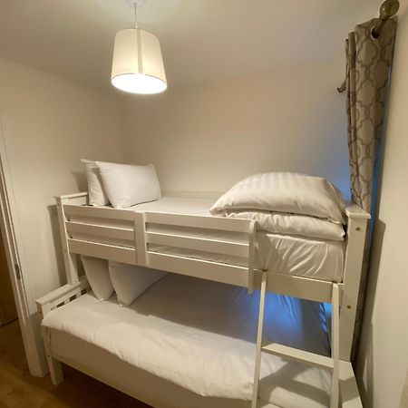 Parnell Corner Apartments Dublin Ngoại thất bức ảnh