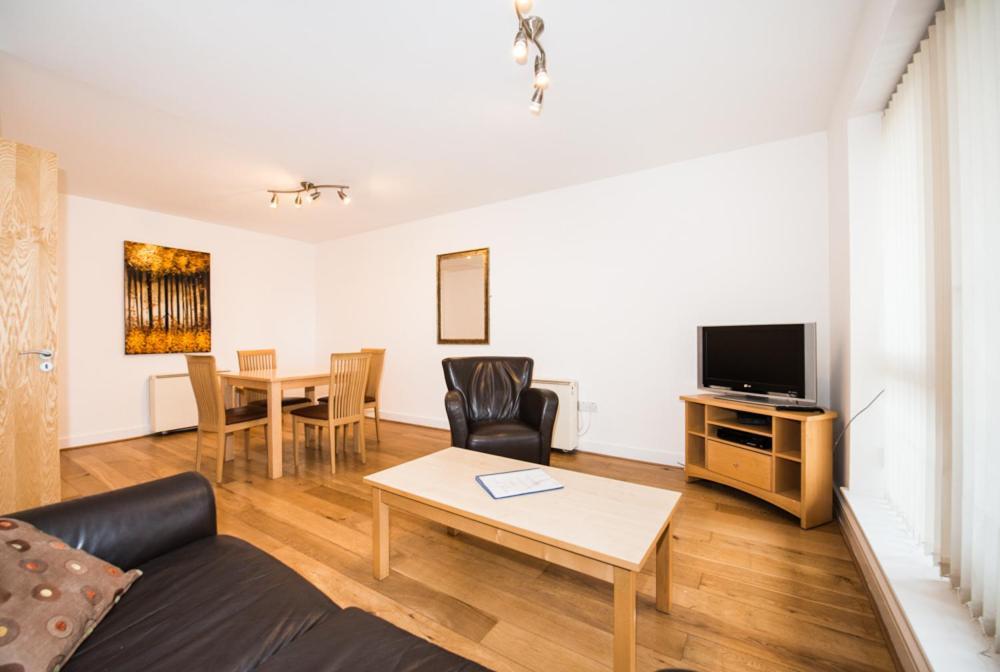 Parnell Corner Apartments Dublin Ngoại thất bức ảnh