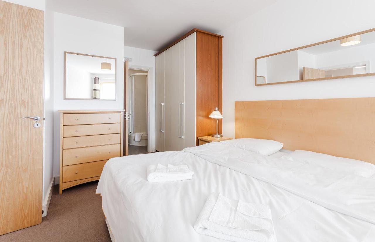 Parnell Corner Apartments Dublin Ngoại thất bức ảnh