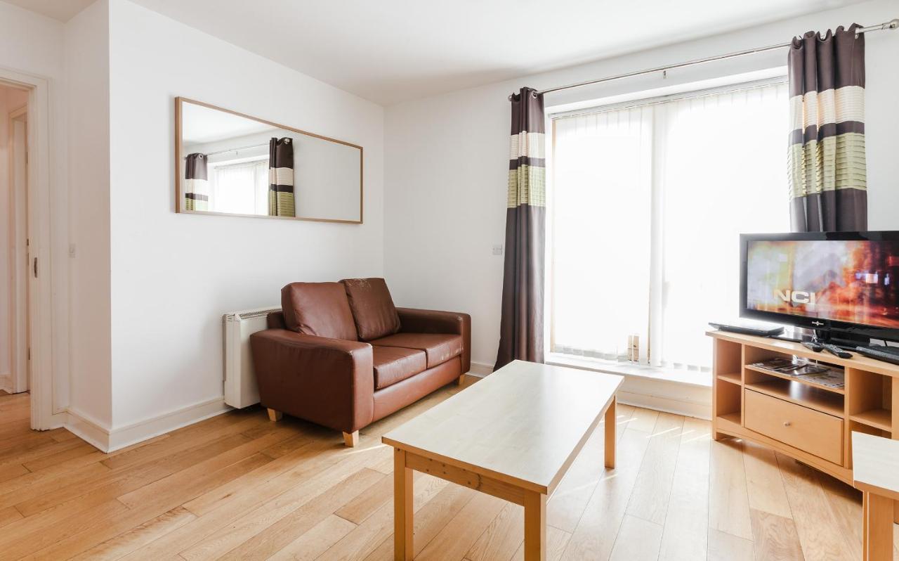 Parnell Corner Apartments Dublin Ngoại thất bức ảnh