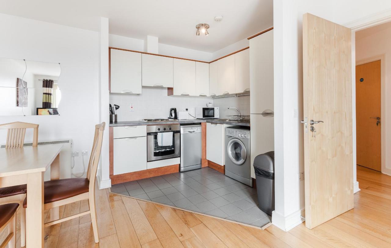 Parnell Corner Apartments Dublin Ngoại thất bức ảnh