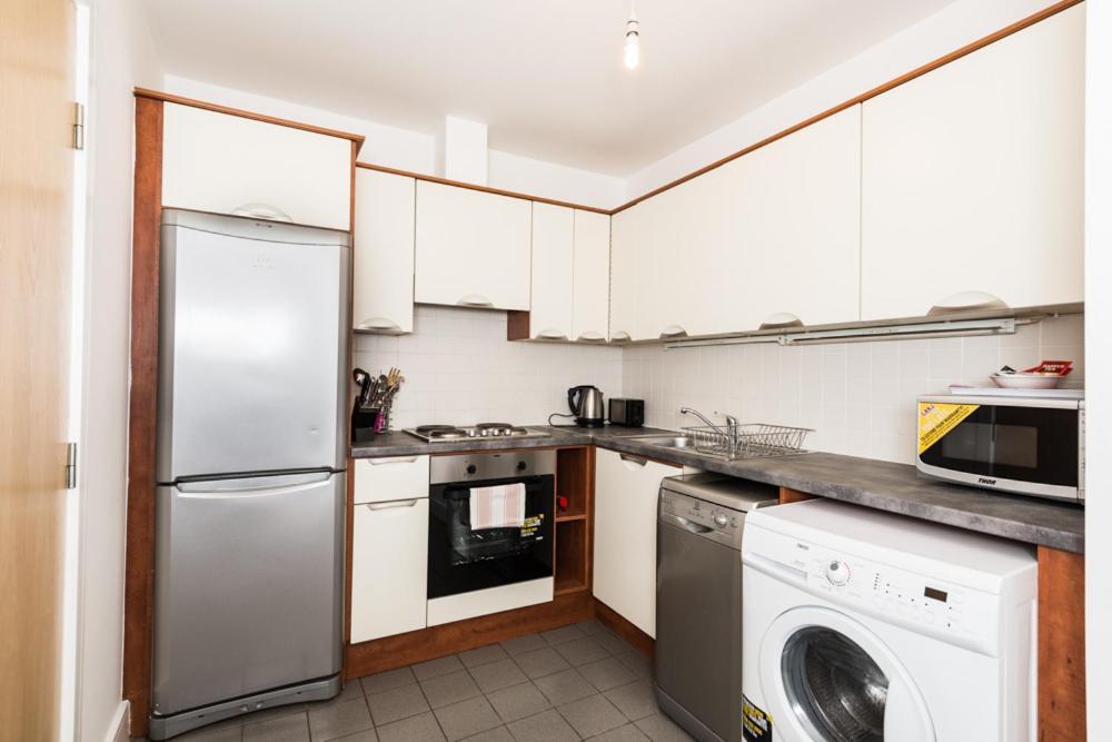 Parnell Corner Apartments Dublin Ngoại thất bức ảnh