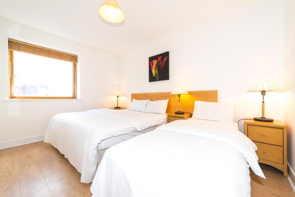 Parnell Corner Apartments Dublin Ngoại thất bức ảnh
