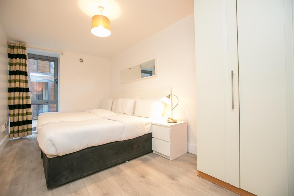 Parnell Corner Apartments Dublin Ngoại thất bức ảnh