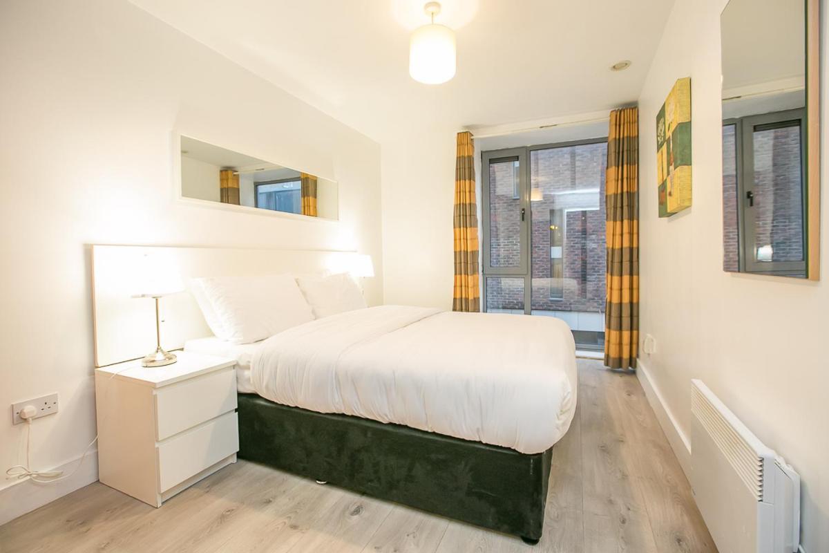 Parnell Corner Apartments Dublin Ngoại thất bức ảnh