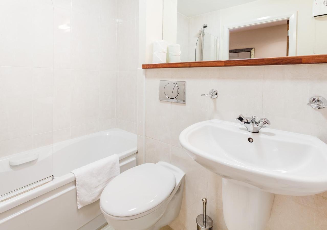 Parnell Corner Apartments Dublin Ngoại thất bức ảnh