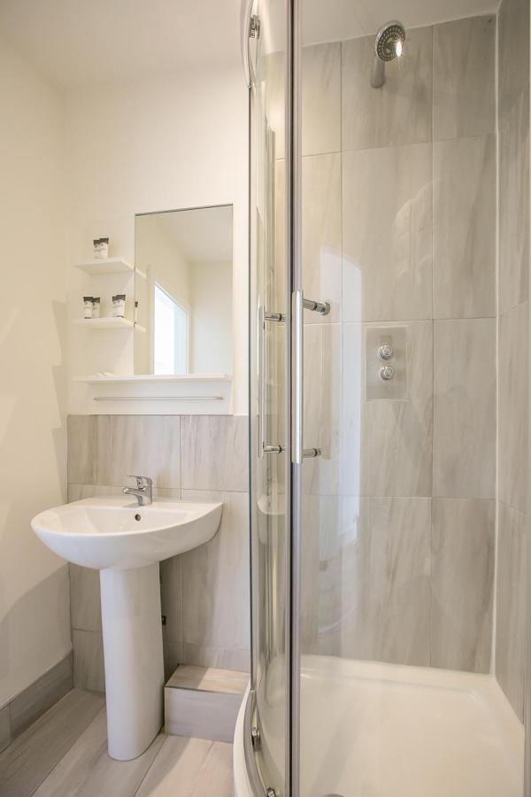 Parnell Corner Apartments Dublin Ngoại thất bức ảnh