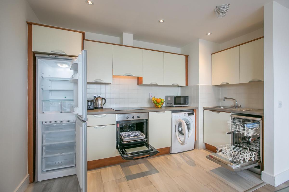Parnell Corner Apartments Dublin Ngoại thất bức ảnh