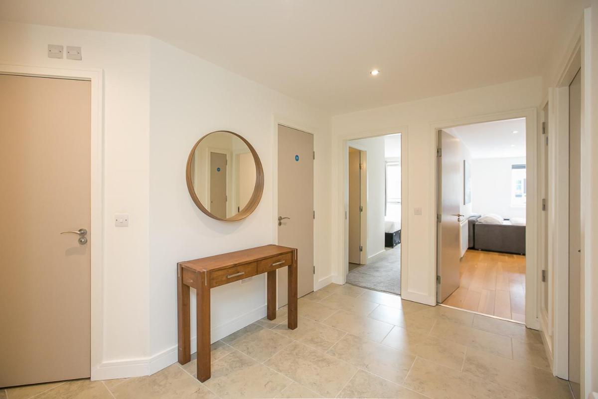 Parnell Corner Apartments Dublin Ngoại thất bức ảnh