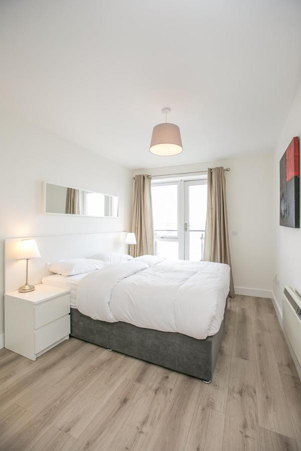 Parnell Corner Apartments Dublin Ngoại thất bức ảnh