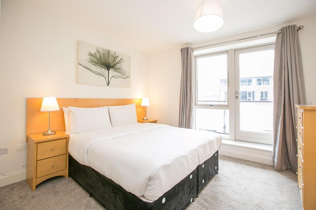 Parnell Corner Apartments Dublin Ngoại thất bức ảnh