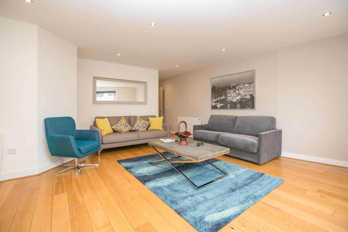 Parnell Corner Apartments Dublin Ngoại thất bức ảnh