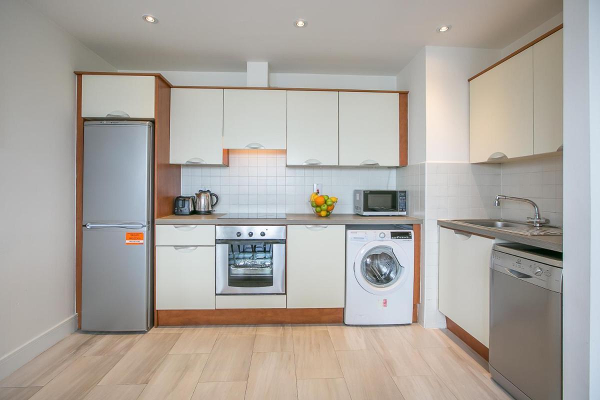 Parnell Corner Apartments Dublin Ngoại thất bức ảnh