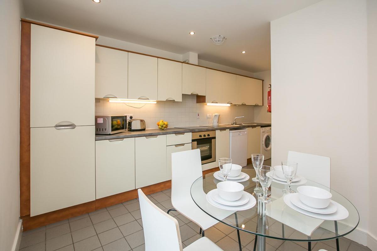 Parnell Corner Apartments Dublin Ngoại thất bức ảnh