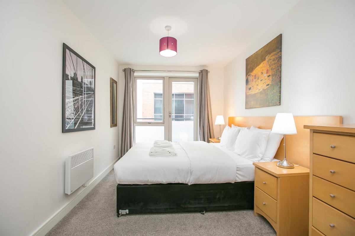 Parnell Corner Apartments Dublin Ngoại thất bức ảnh