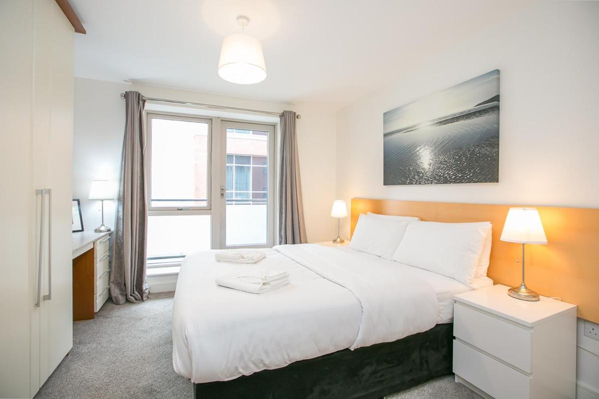 Parnell Corner Apartments Dublin Ngoại thất bức ảnh