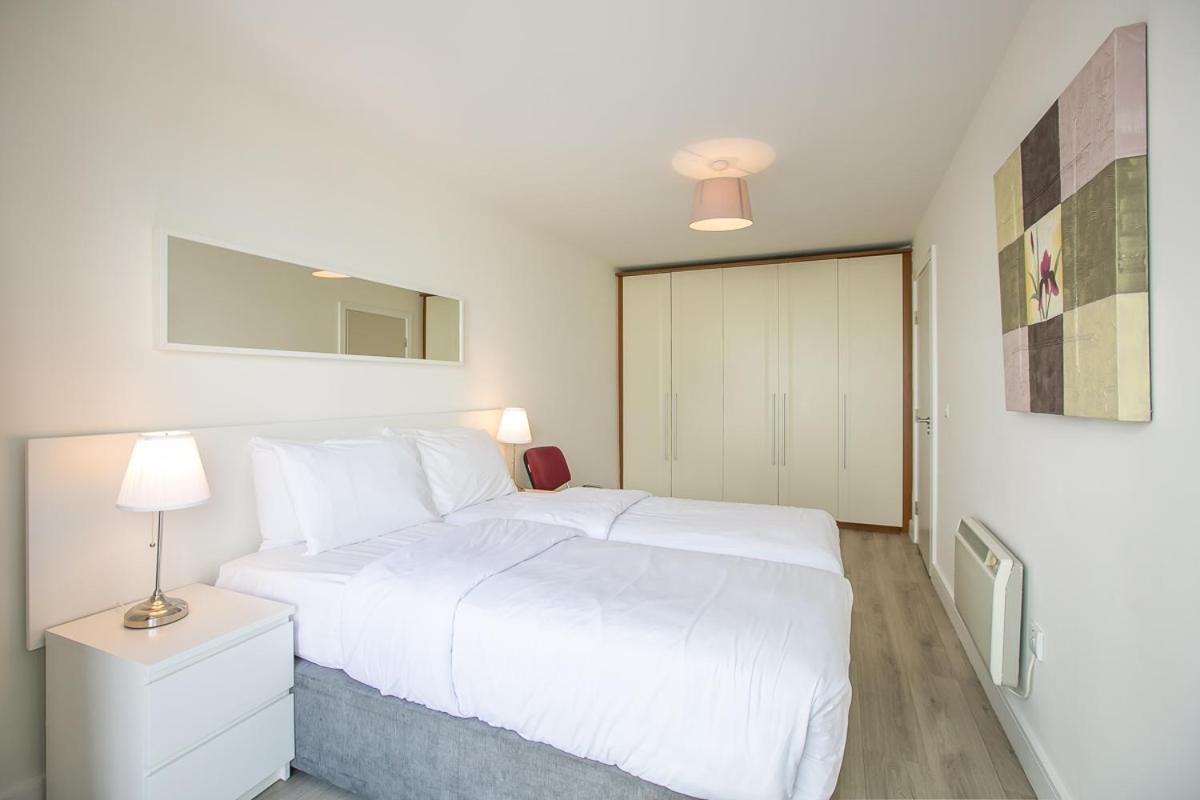 Parnell Corner Apartments Dublin Ngoại thất bức ảnh