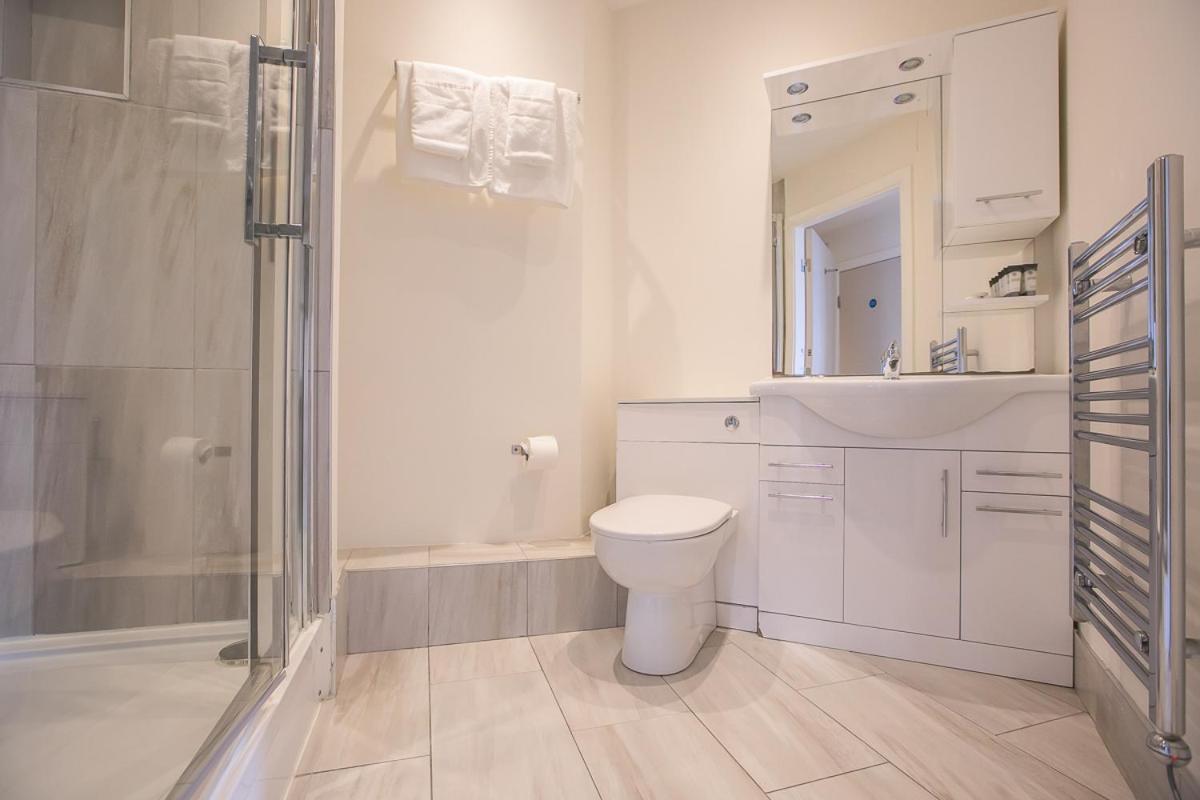 Parnell Corner Apartments Dublin Ngoại thất bức ảnh
