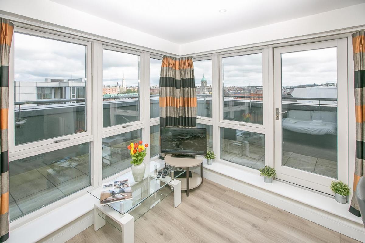 Parnell Corner Apartments Dublin Ngoại thất bức ảnh