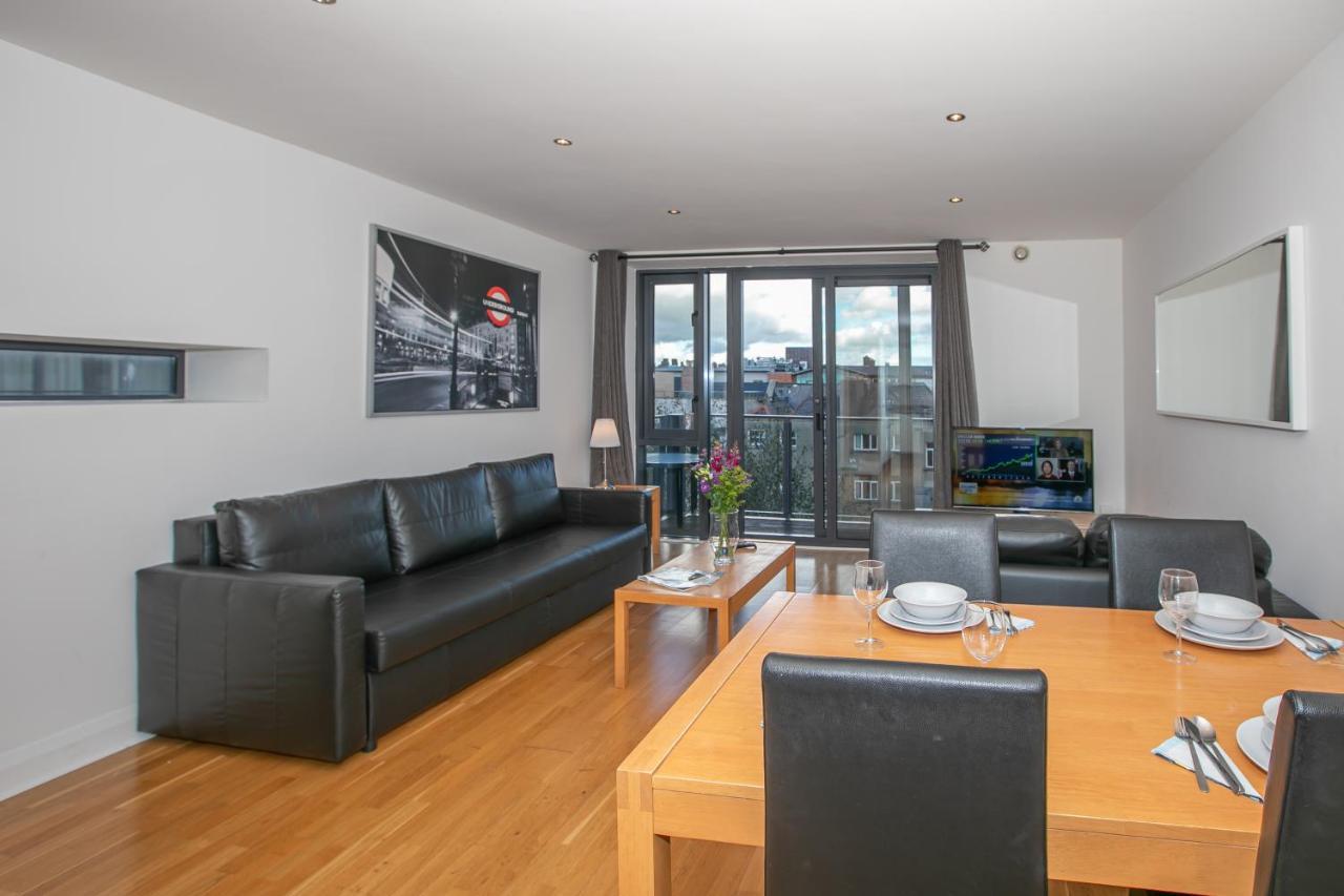 Parnell Corner Apartments Dublin Ngoại thất bức ảnh