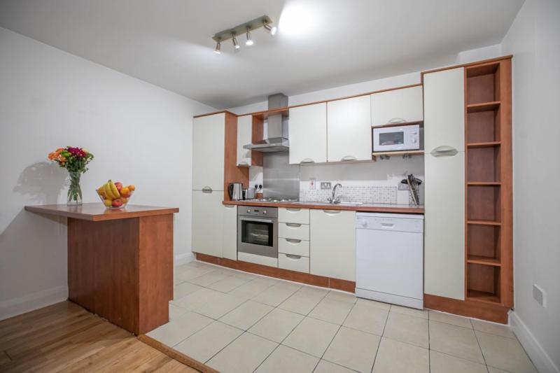 Parnell Corner Apartments Dublin Ngoại thất bức ảnh