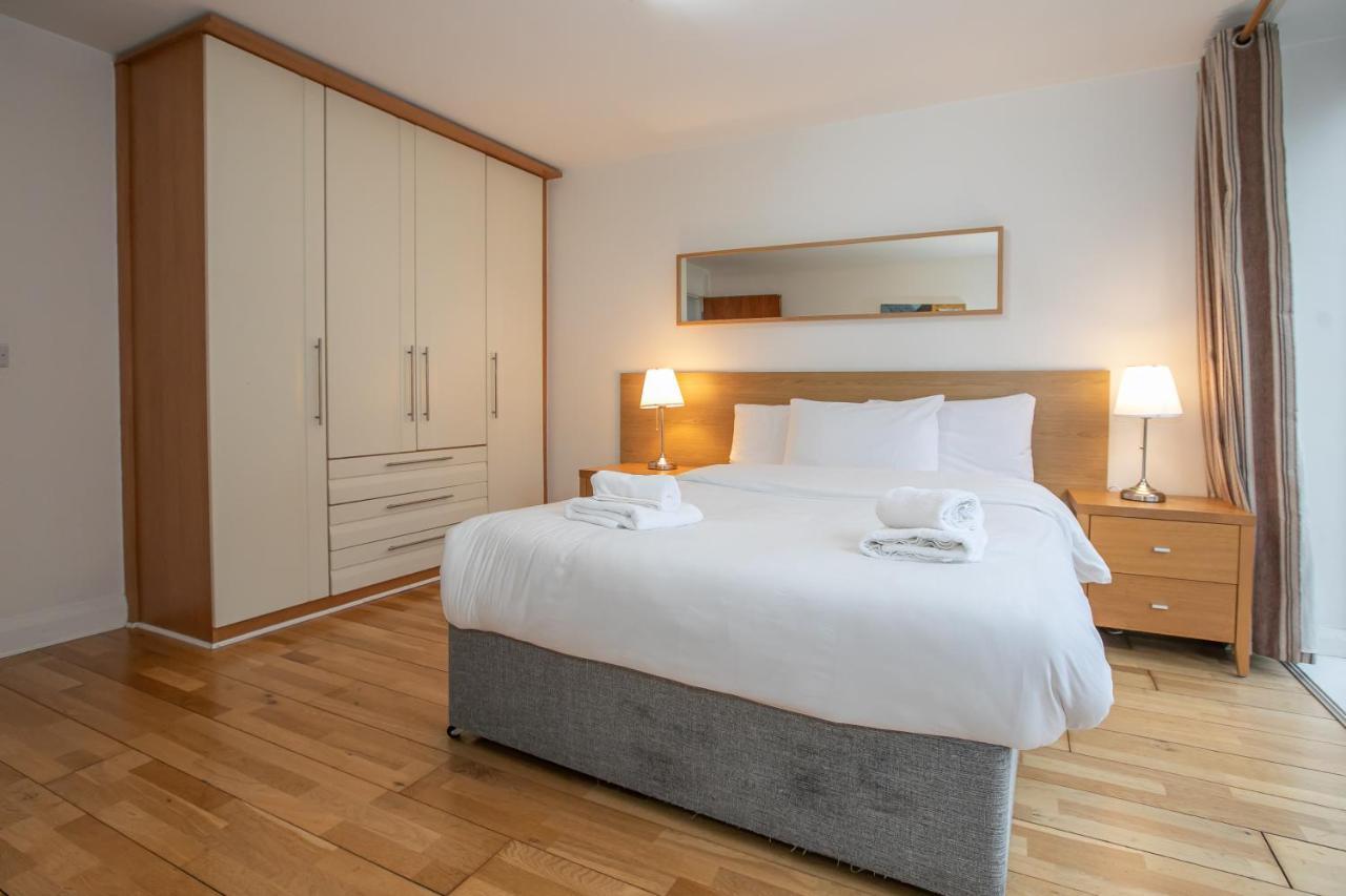 Parnell Corner Apartments Dublin Ngoại thất bức ảnh