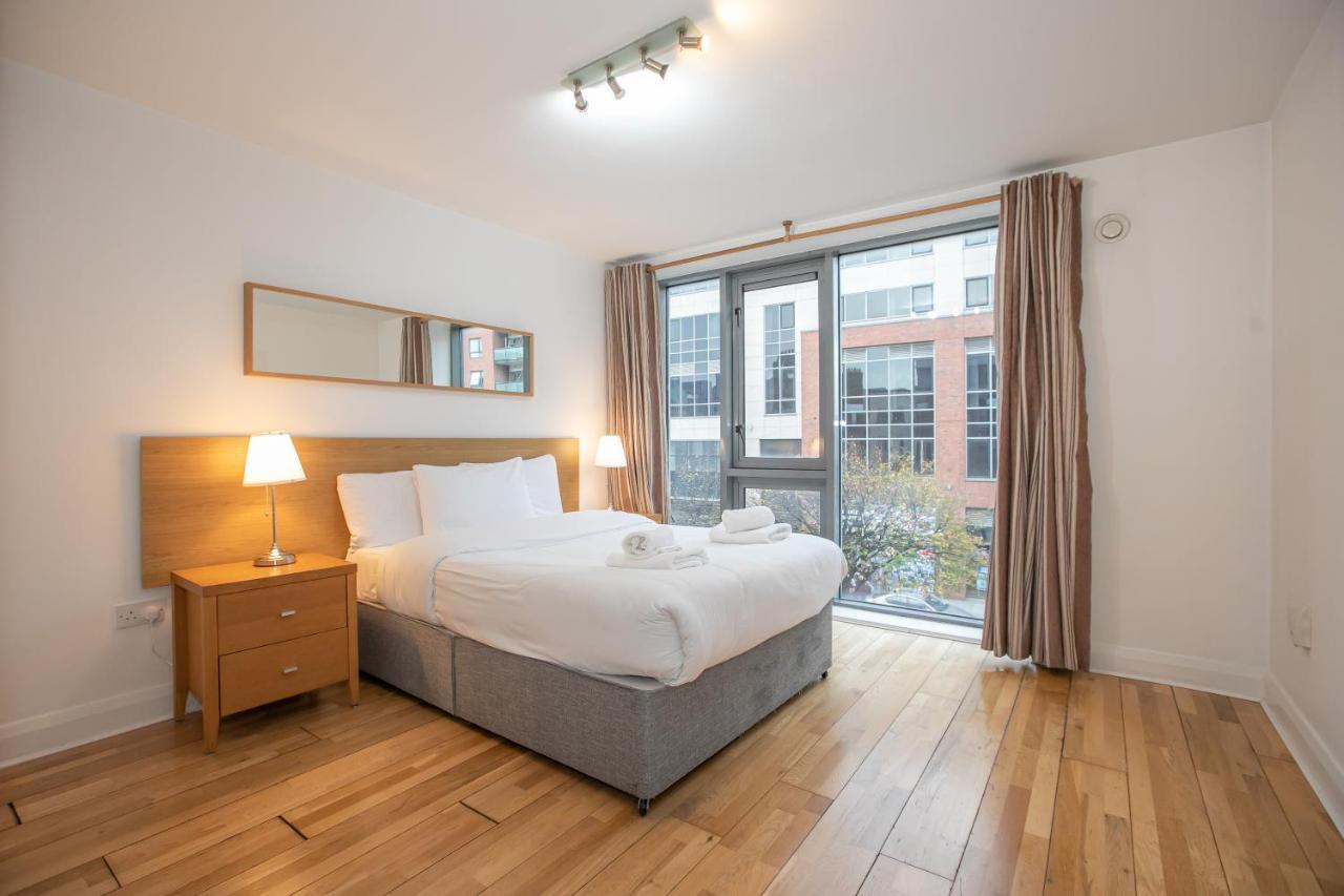 Parnell Corner Apartments Dublin Ngoại thất bức ảnh