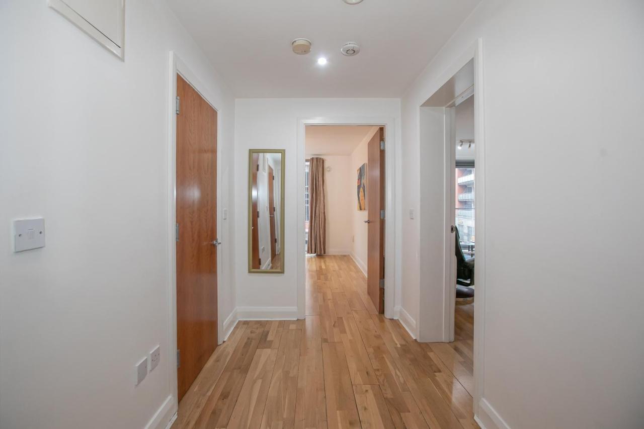 Parnell Corner Apartments Dublin Ngoại thất bức ảnh