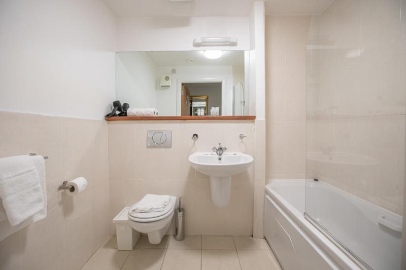 Parnell Corner Apartments Dublin Ngoại thất bức ảnh