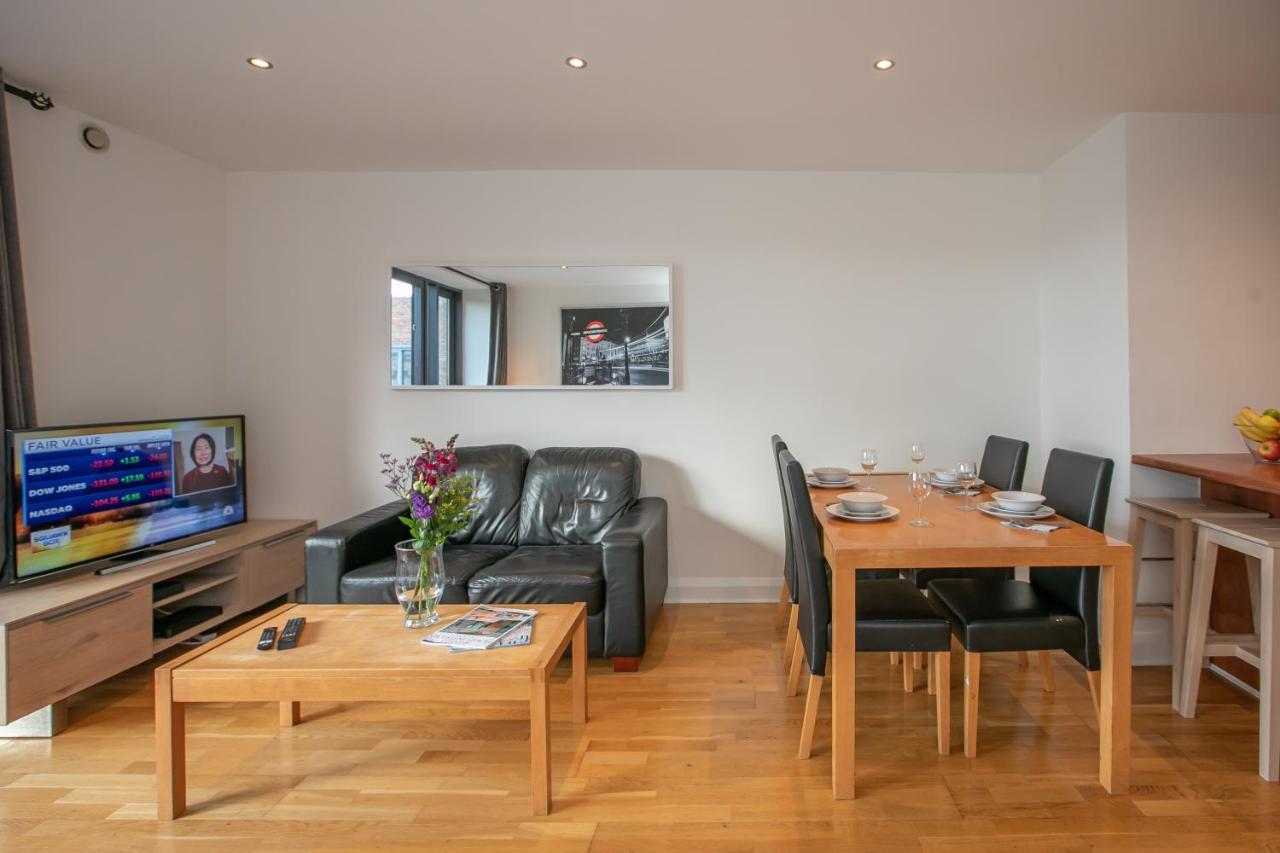 Parnell Corner Apartments Dublin Ngoại thất bức ảnh