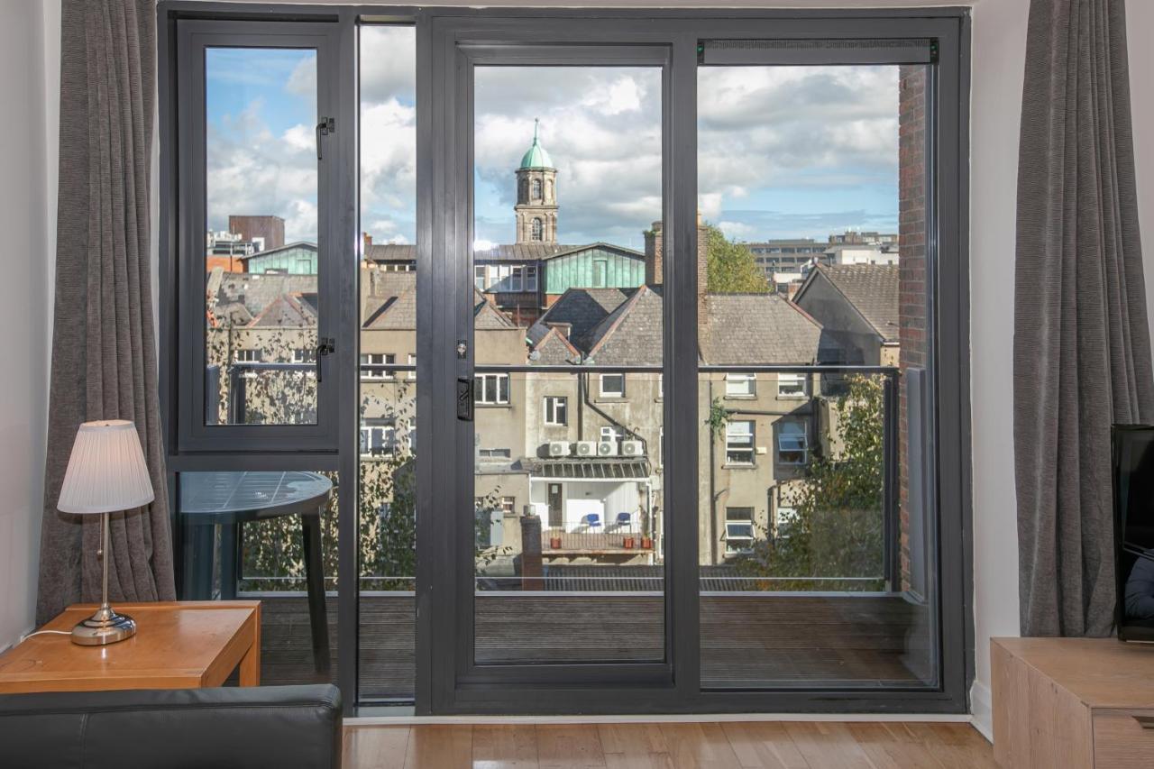 Parnell Corner Apartments Dublin Ngoại thất bức ảnh