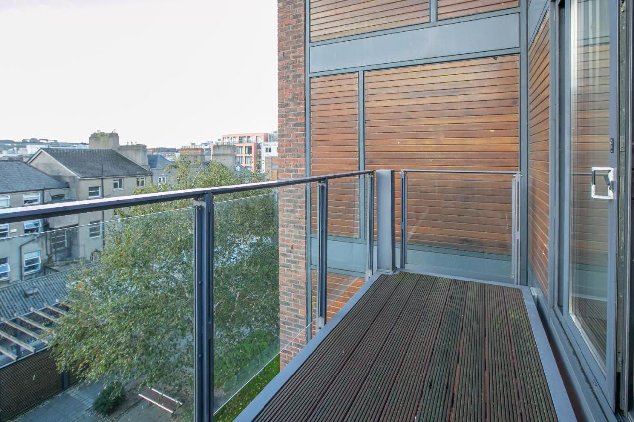 Parnell Corner Apartments Dublin Ngoại thất bức ảnh