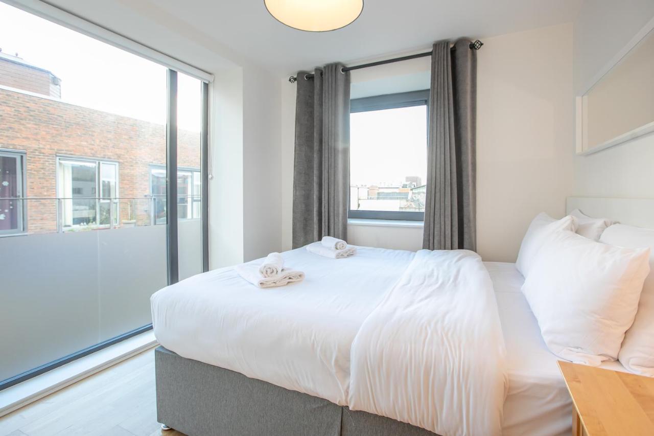 Parnell Corner Apartments Dublin Ngoại thất bức ảnh
