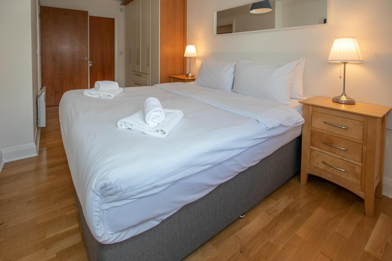 Parnell Corner Apartments Dublin Ngoại thất bức ảnh