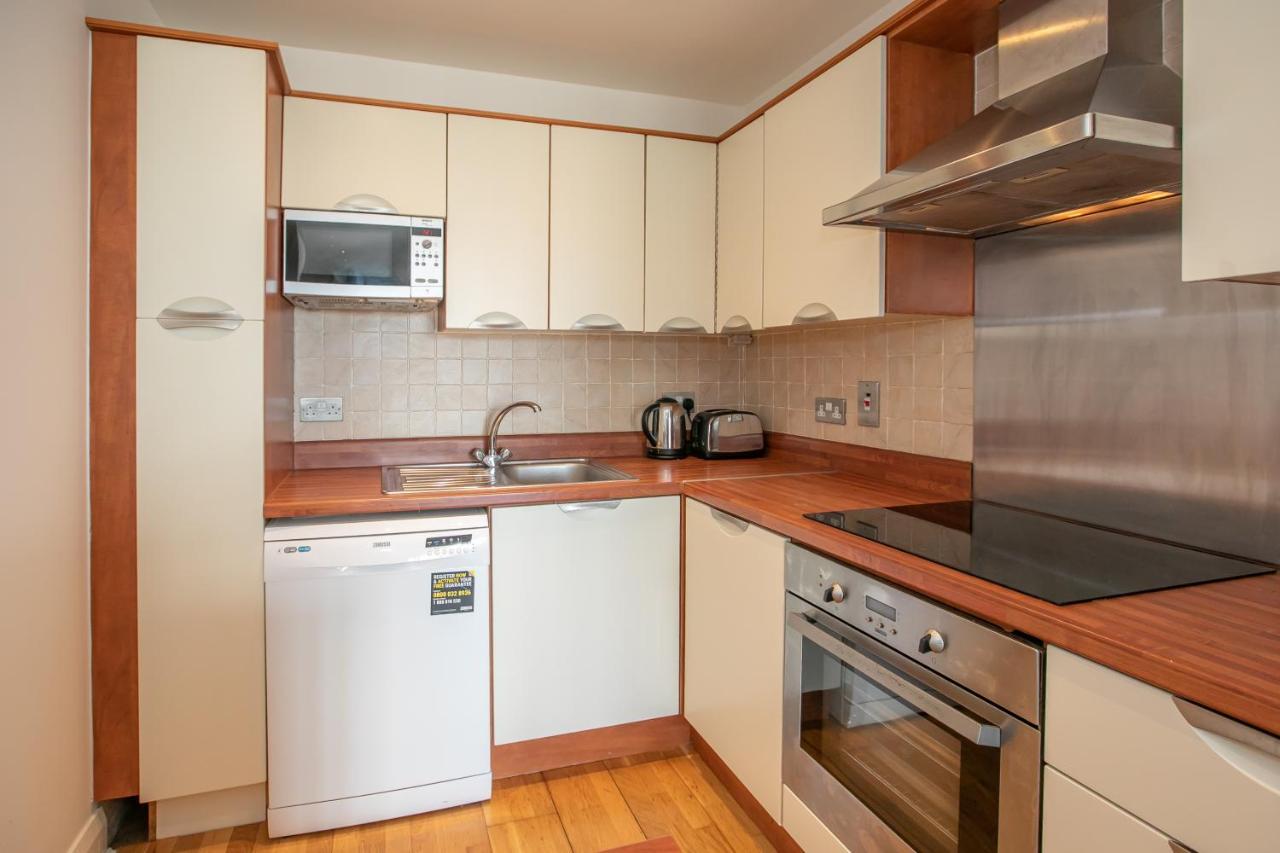 Parnell Corner Apartments Dublin Ngoại thất bức ảnh