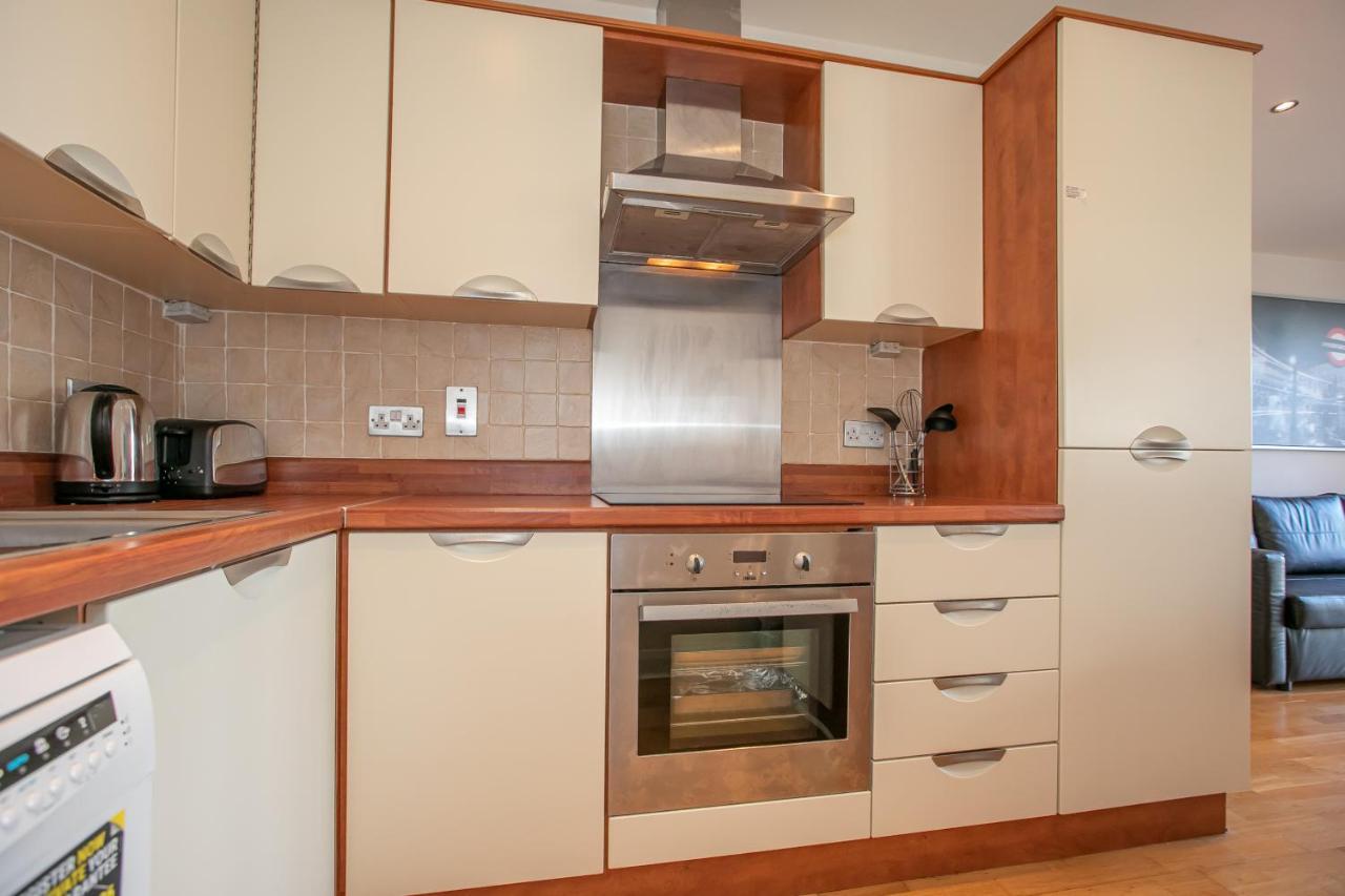 Parnell Corner Apartments Dublin Ngoại thất bức ảnh