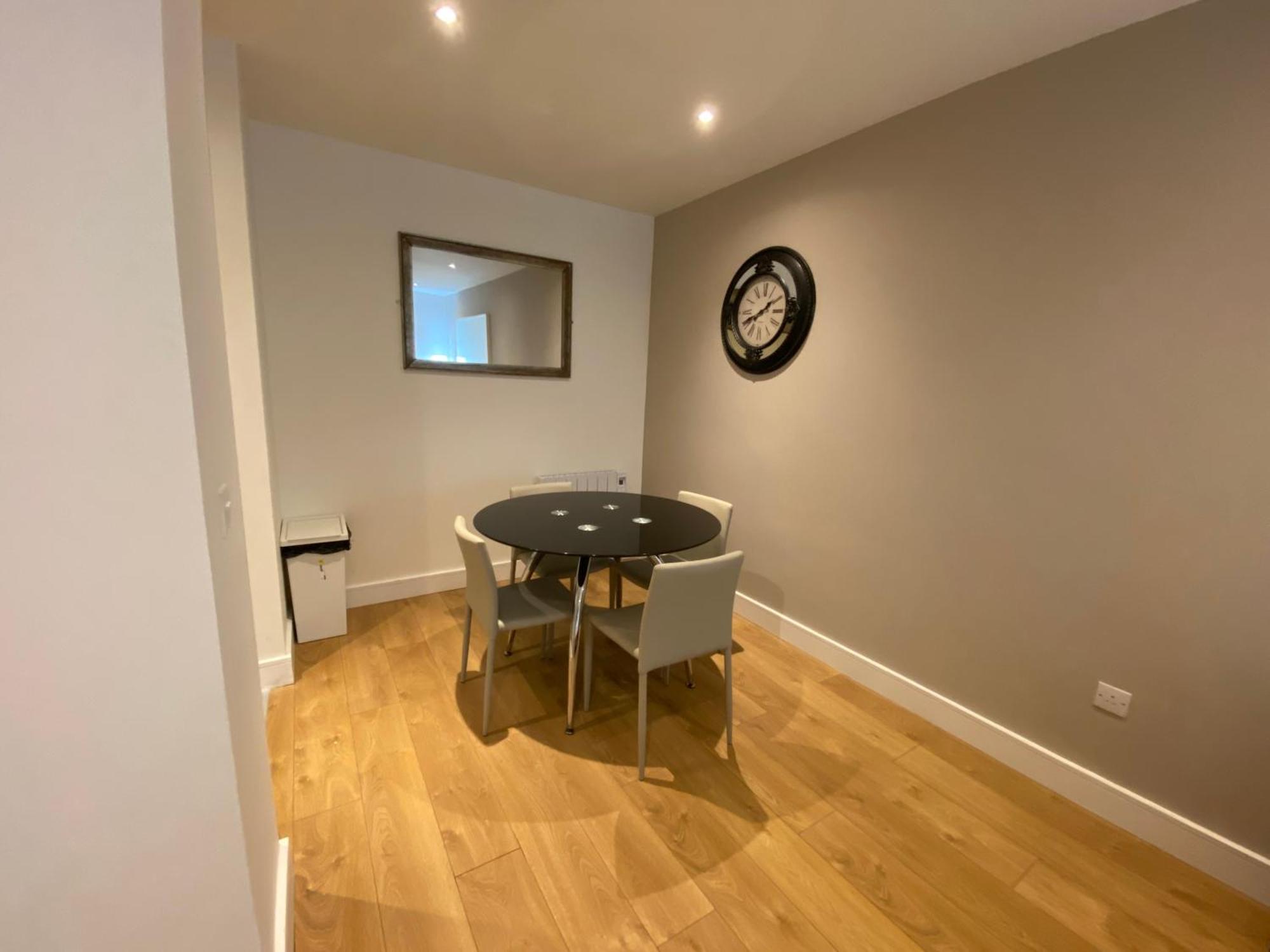 Parnell Corner Apartments Dublin Ngoại thất bức ảnh