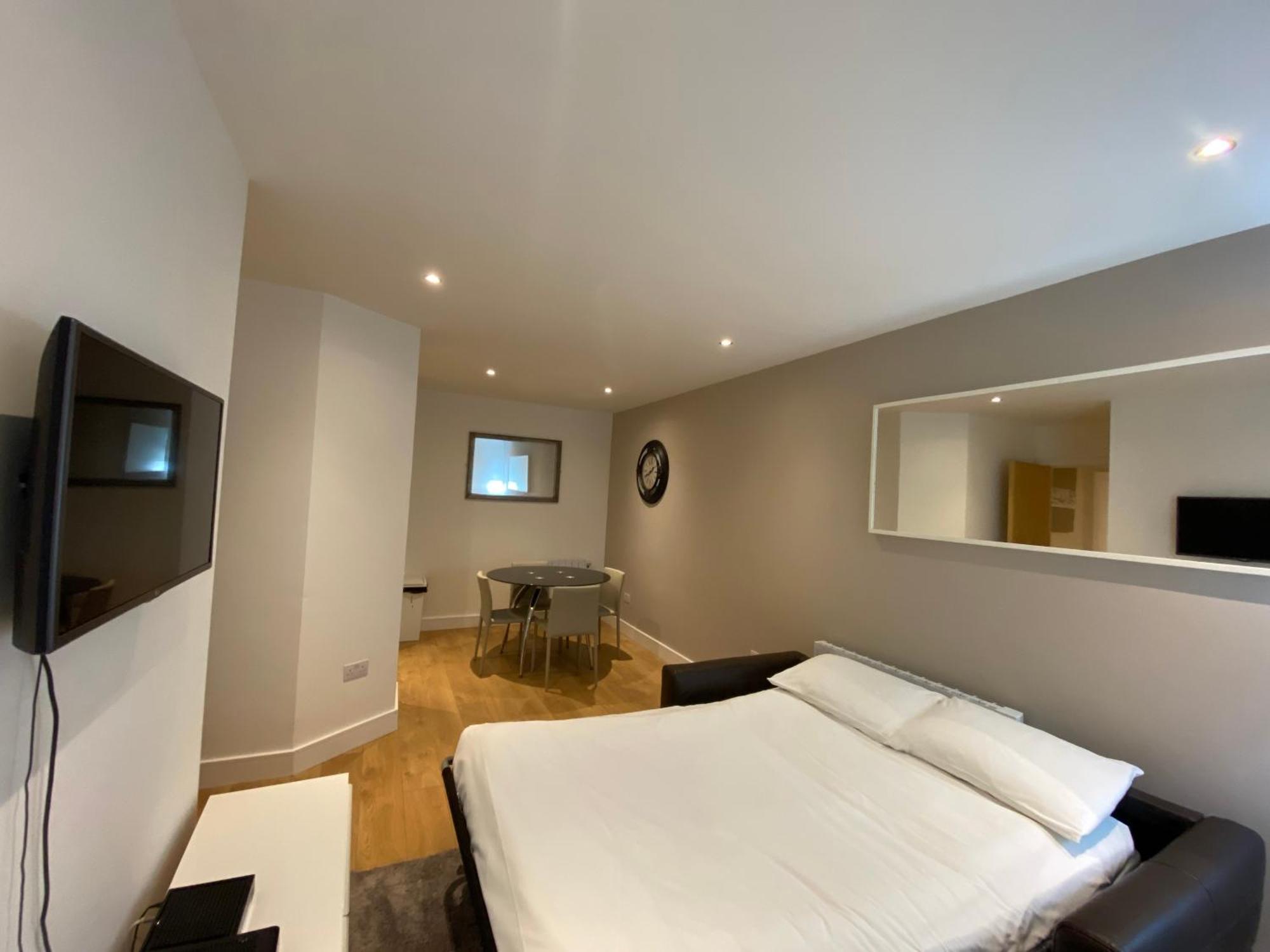 Parnell Corner Apartments Dublin Ngoại thất bức ảnh