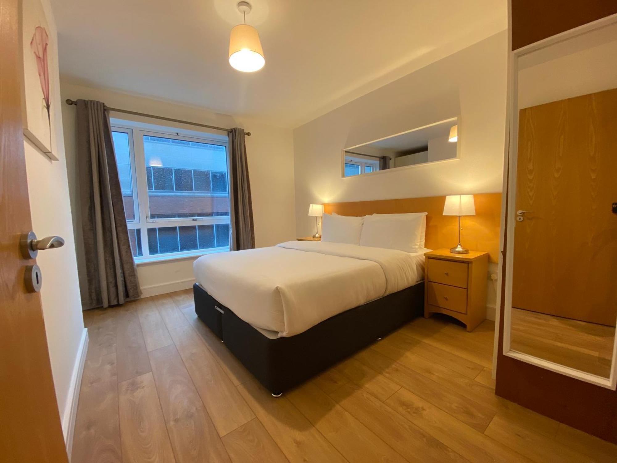 Parnell Corner Apartments Dublin Ngoại thất bức ảnh