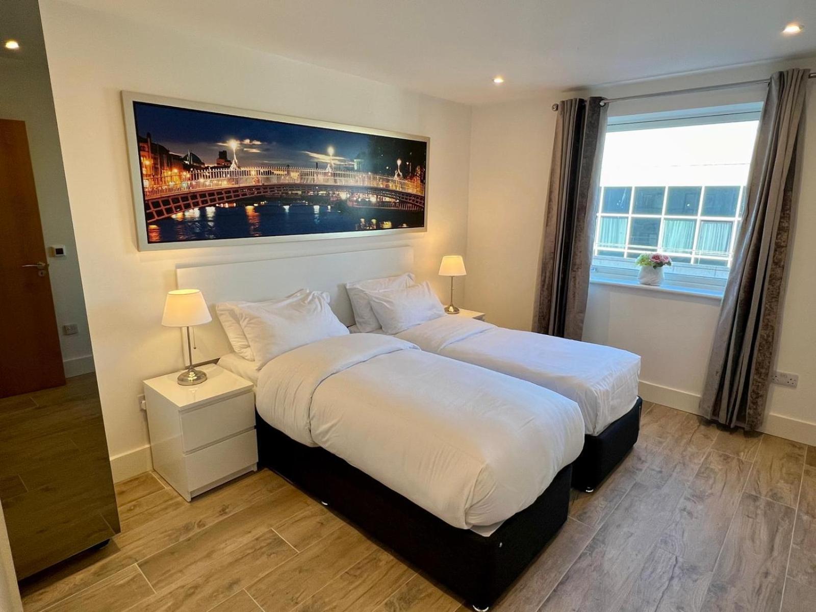 Parnell Corner Apartments Dublin Ngoại thất bức ảnh