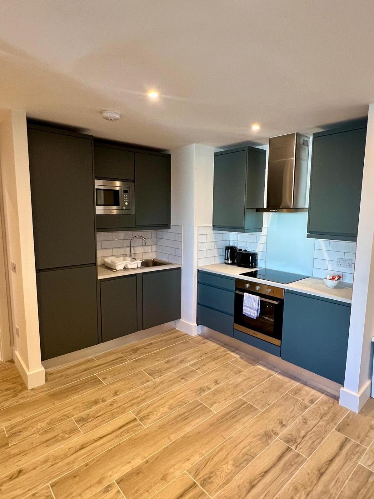 Parnell Corner Apartments Dublin Ngoại thất bức ảnh