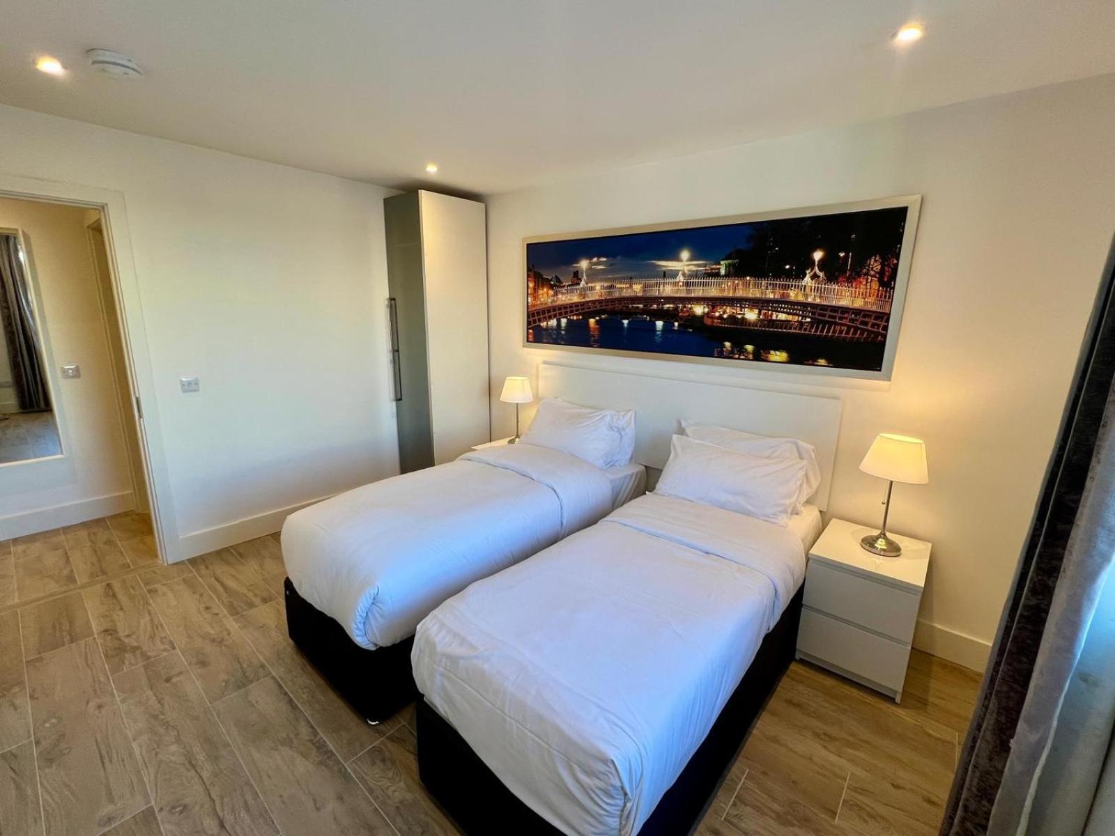 Parnell Corner Apartments Dublin Ngoại thất bức ảnh