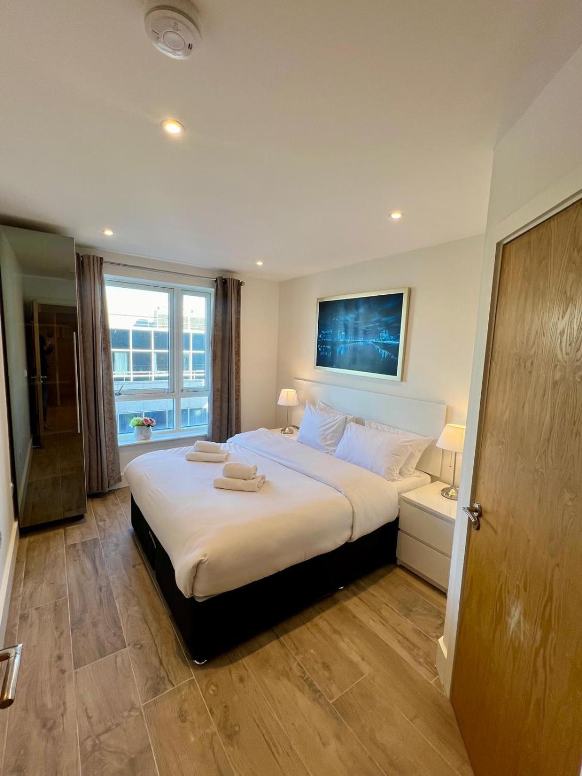 Parnell Corner Apartments Dublin Ngoại thất bức ảnh