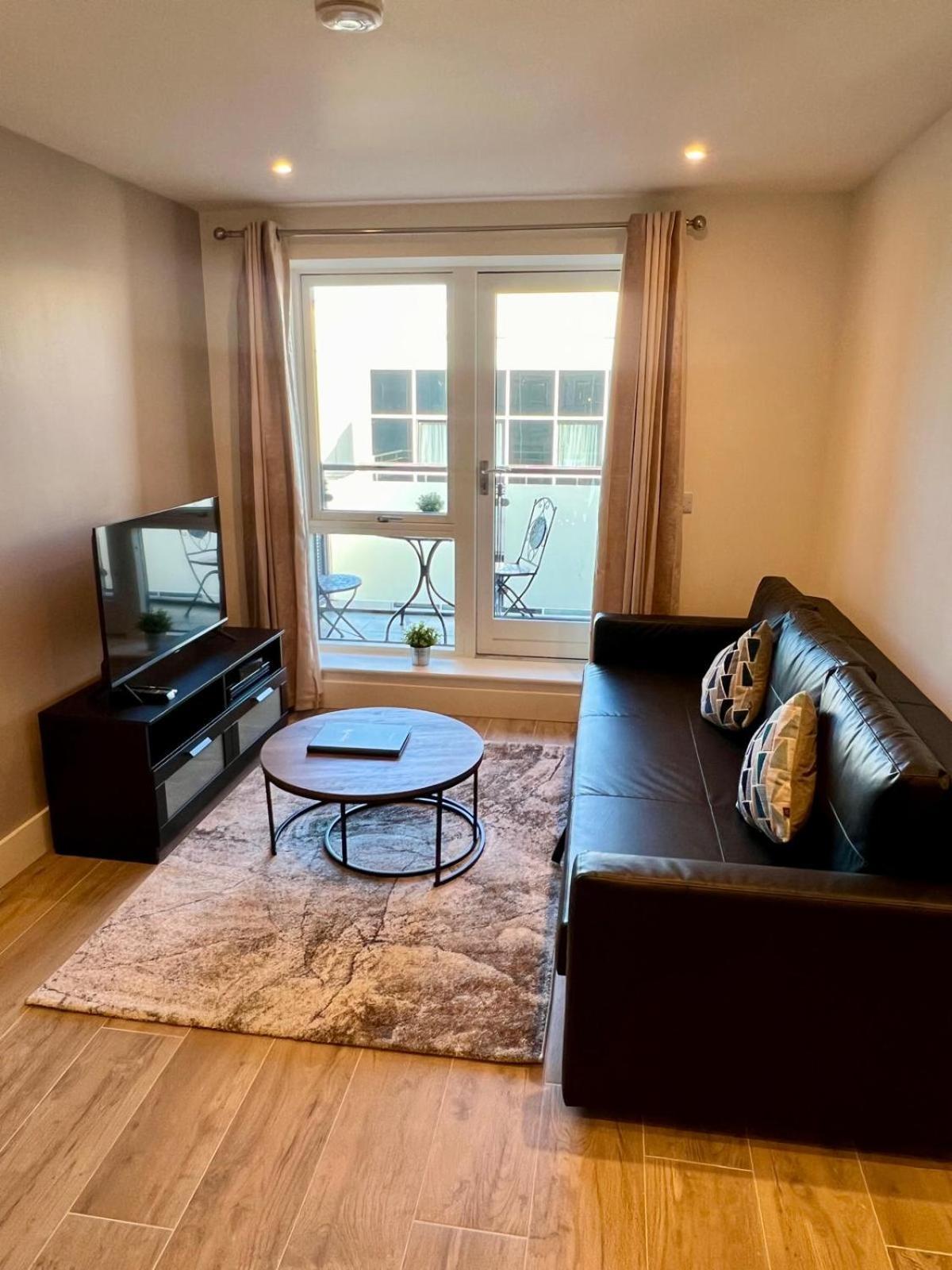 Parnell Corner Apartments Dublin Ngoại thất bức ảnh