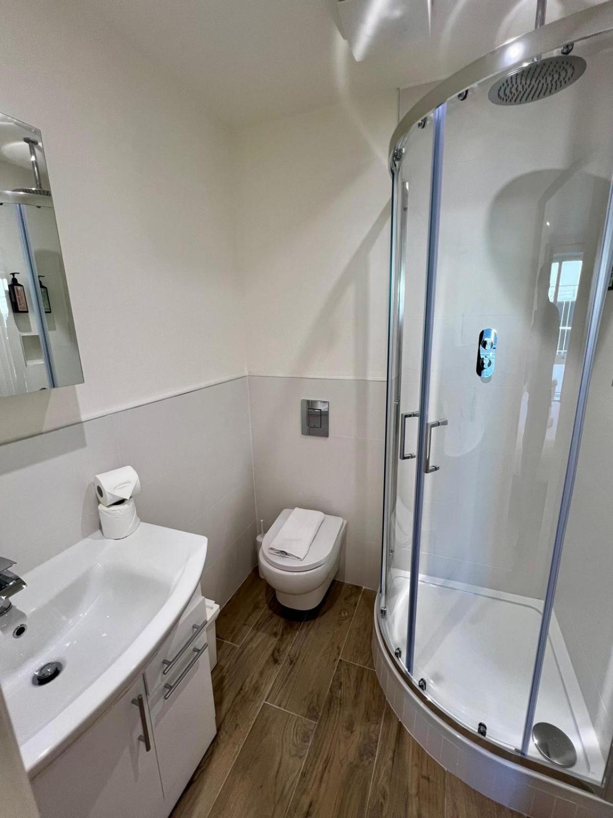Parnell Corner Apartments Dublin Ngoại thất bức ảnh