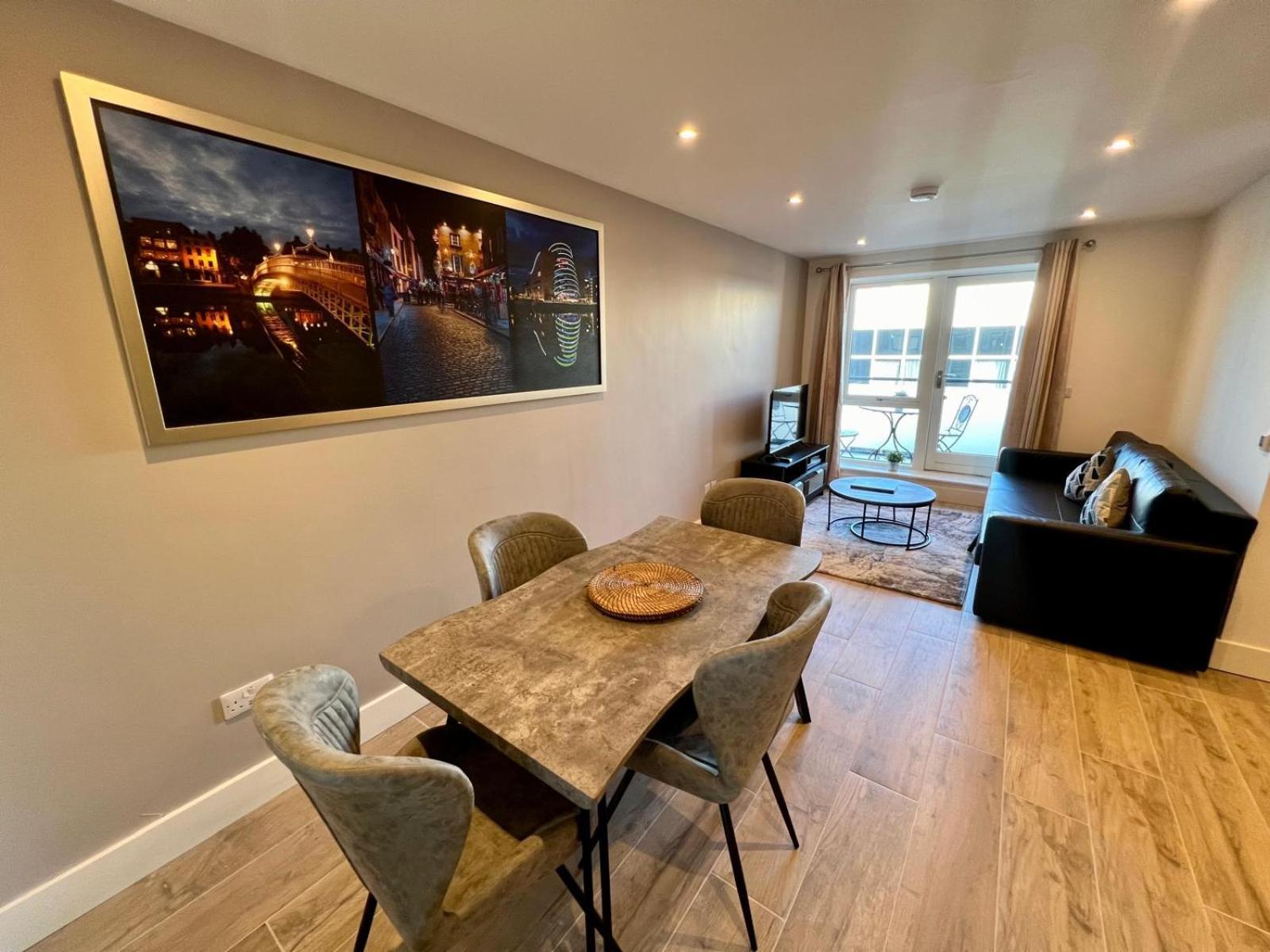 Parnell Corner Apartments Dublin Ngoại thất bức ảnh