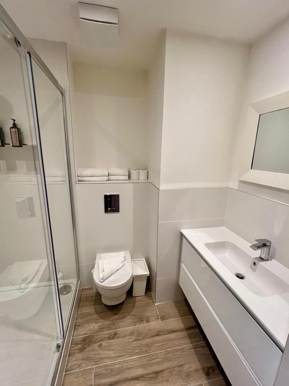 Parnell Corner Apartments Dublin Ngoại thất bức ảnh